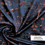 Always Huma Navy Sleep Shirt