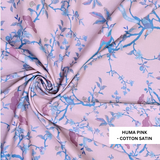 Classic Huma Pink  Pyjama Set
