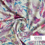 Timeless Ayka White Pyjama Set