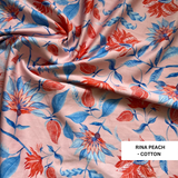 Poise Rina Peach Night Gown