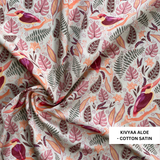Classic Kivyaa Aloe Pyjama set