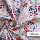 Eternal Humera Ivory Pyjama Set