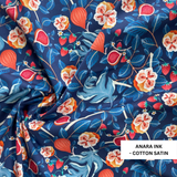 Classic Anaara Ink Pyjama Set