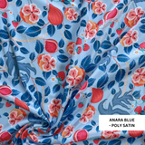 Ritzy Anaara Blue Pyjama Set