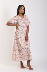 Poise Humera Ivory Night Gown