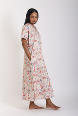 Poise Humera Ivory Night Gown