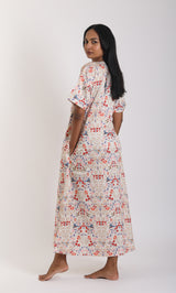 Poise Humera Ivory Night Gown
