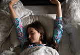 Timeless Urmi Sea green Pyjama Set