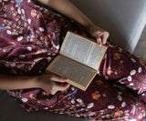 Eternal Humera Berry Pyjama Set