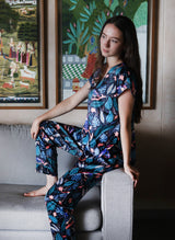 Voguish Kivyaa Night Pyjama Set