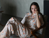 Modish Tia Latte Pyjama Set