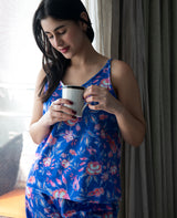 Playful Urmi Ink Shorts set