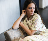 Modish Juhii Yellow Pyjama Set