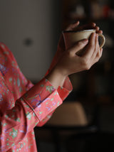 Always Aisha Coral Sleep Shirt