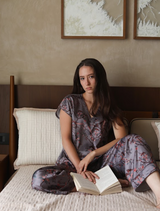 Ritzy Huma Grey Pyjama Set