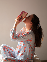 Timeless Timsi Sky Pyjama Set