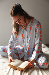 Timeless Timsi Sky Pyjama Set