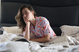 Eternal Rina Peach Pyjama Set