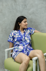 Urban Paakhi Shorts Set