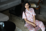 Classic Tia Blush Pyjama Set