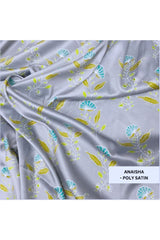 Playful Anaisha Shorts Set - Luxury Poly Satin Night Wear